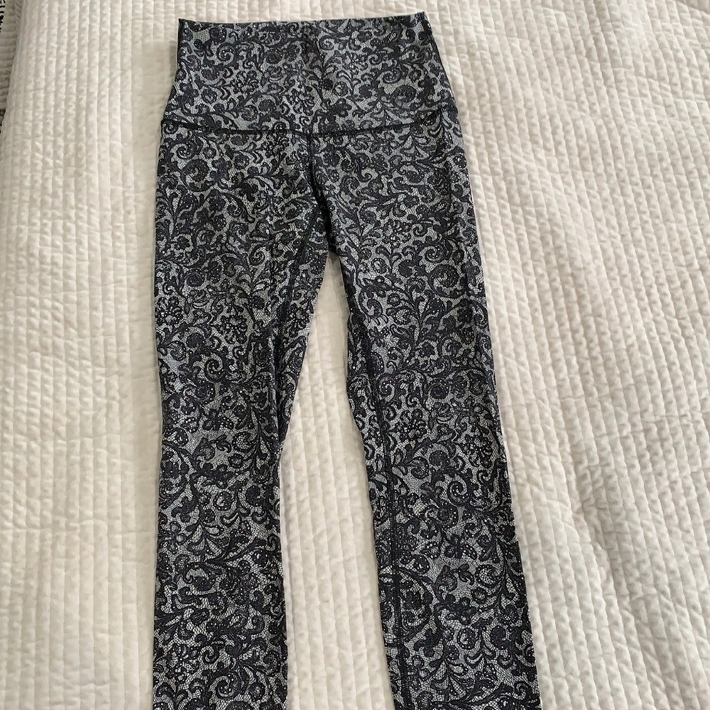 Lululemon wonder unders